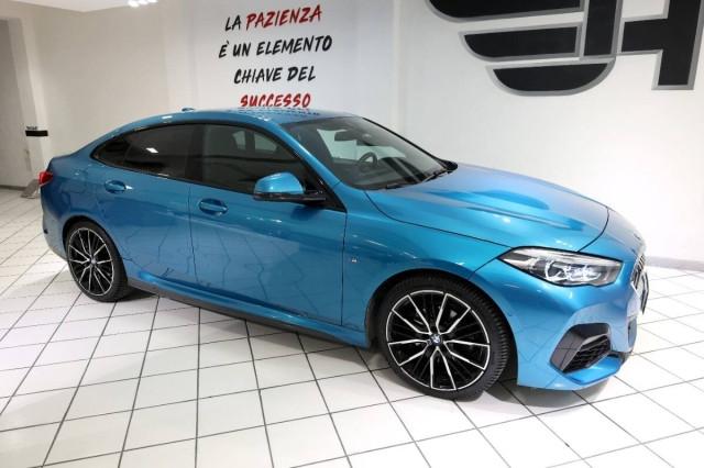 BMW Serie 2 Coupé 218d Msport auto