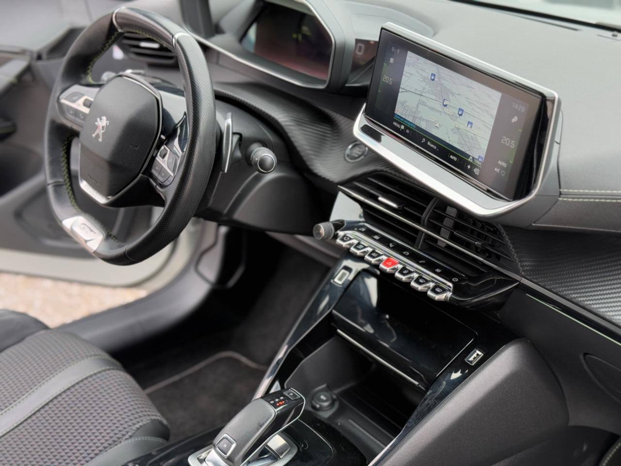 Peugeot 208 Automatica! 5p GT Line