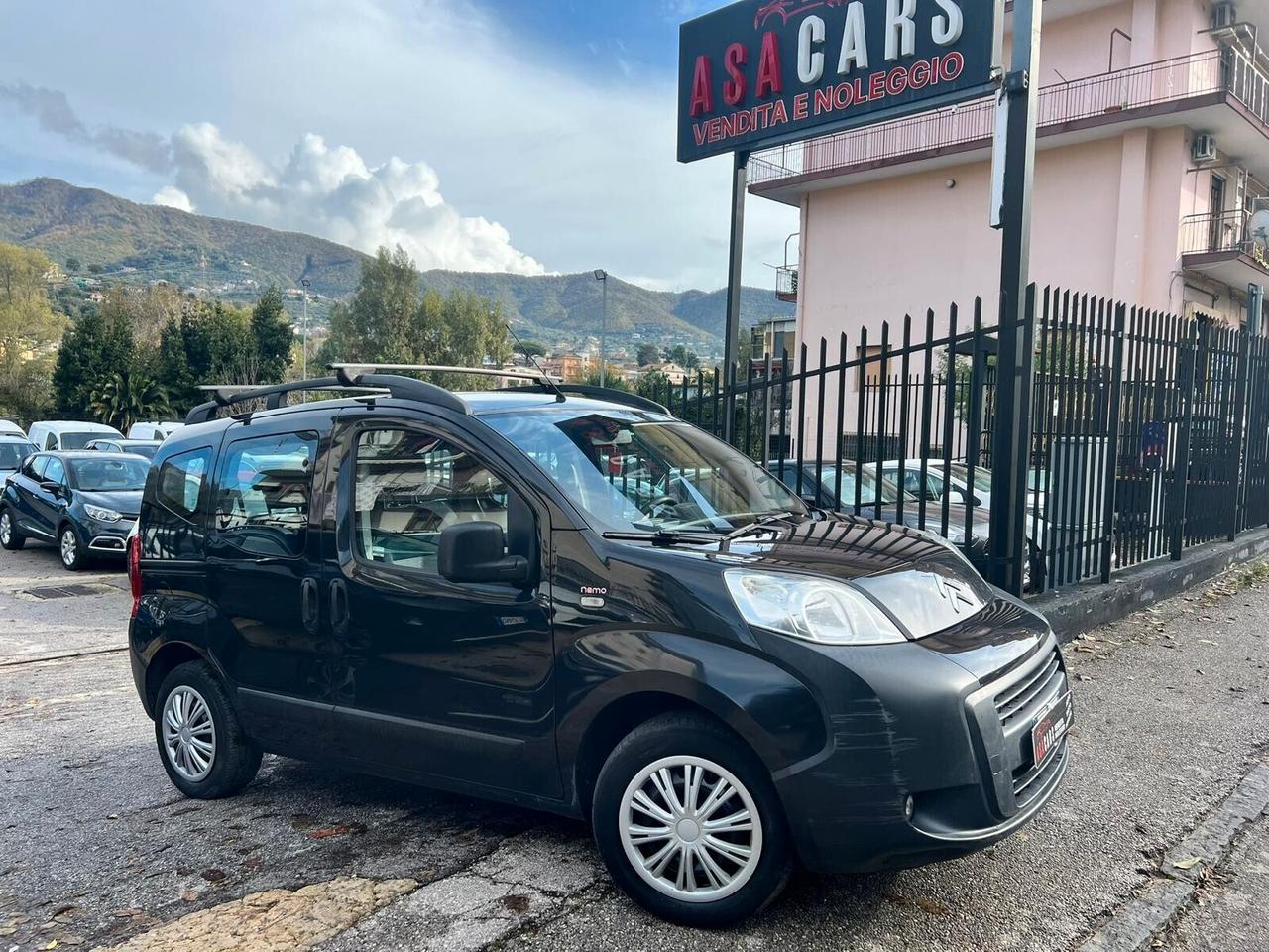 Citroen Nemo 1.3 HDi 75CV FAP S&S Multispace