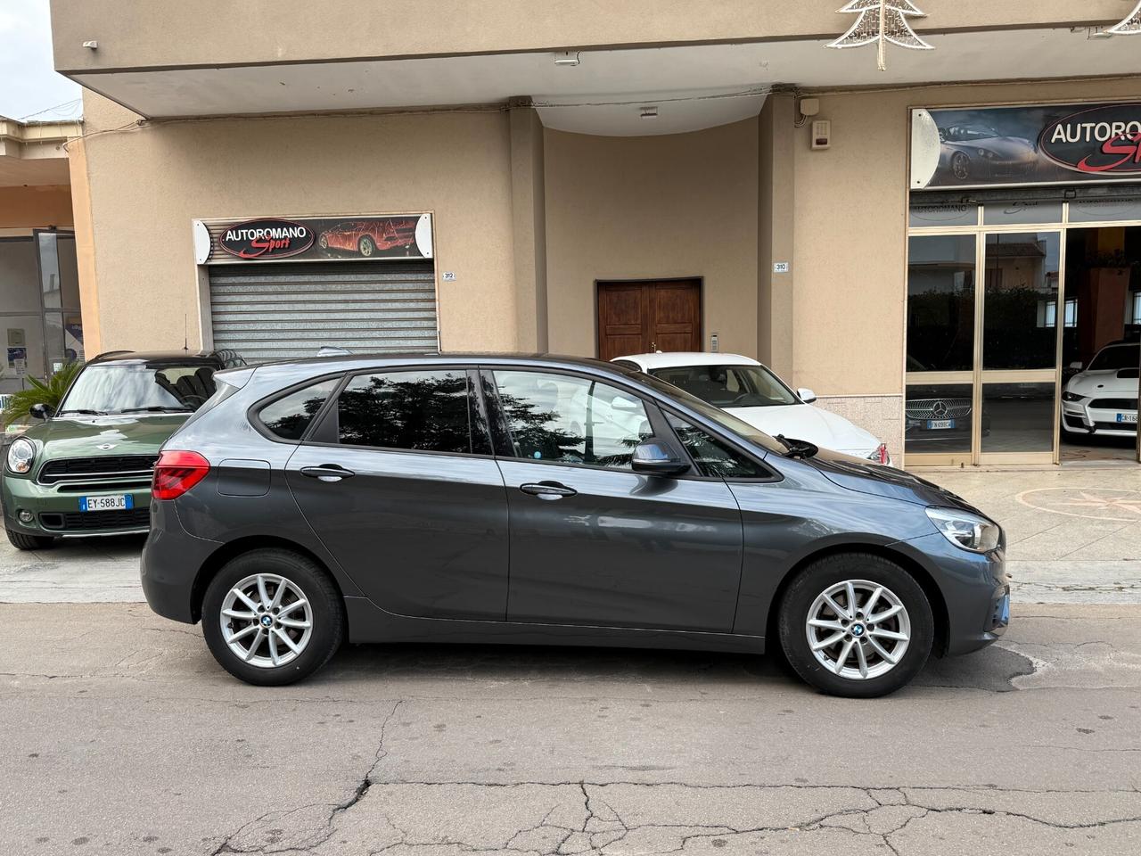 Bmw 218 d active Tourer 218d