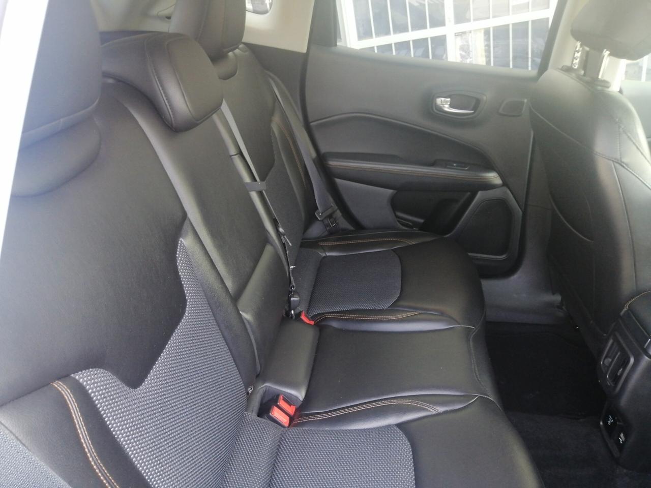 Jeep Compass 2.0 Multijet II 4WD Limited