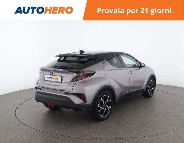 TOYOTA C-HR 1.8 Hybrid E-CVT Style