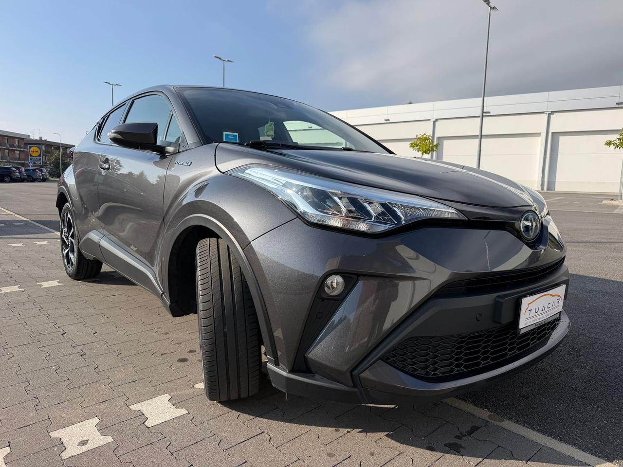 Toyota C-HR 1.8 HEV Trend #50702