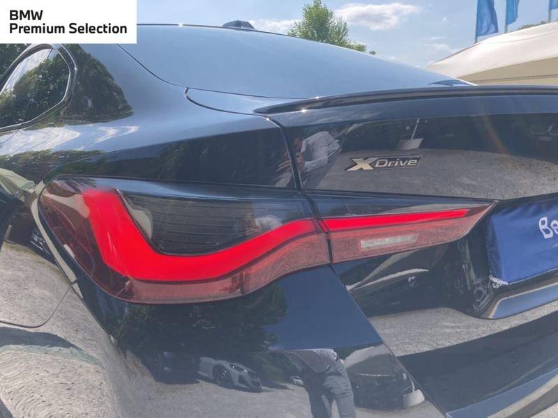 BMW Serie 4 Gran Coupé M440I GRAN COUPE MHEV 48V XDRIVE AUTO