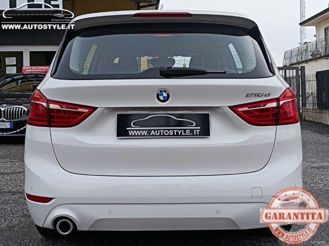 BMW 216 d Gran Tourer 7 POSTI STEPTRONIC/AUTOMATICA