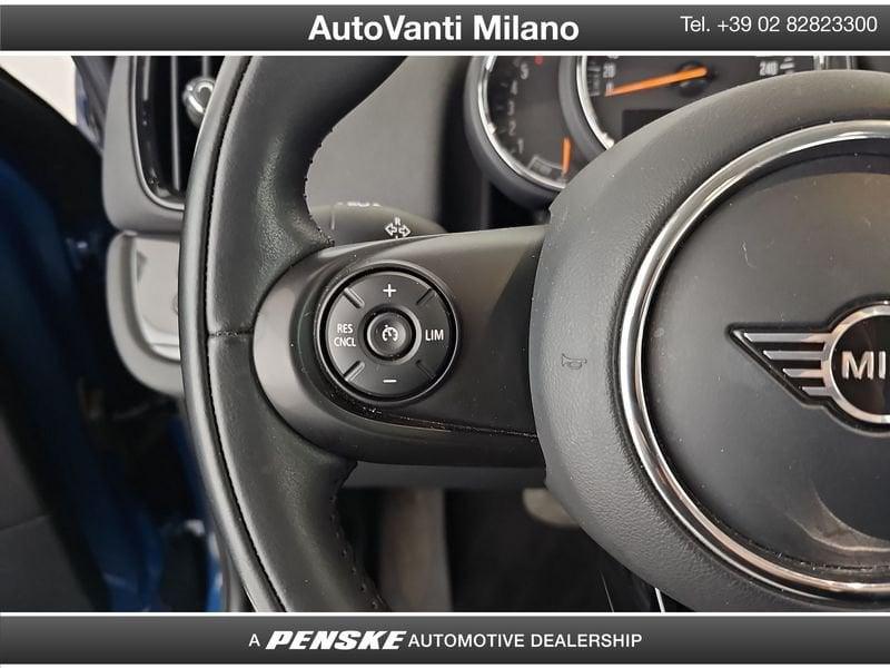 MINI Countryman Mini Countryman 1.5 One D Business auto