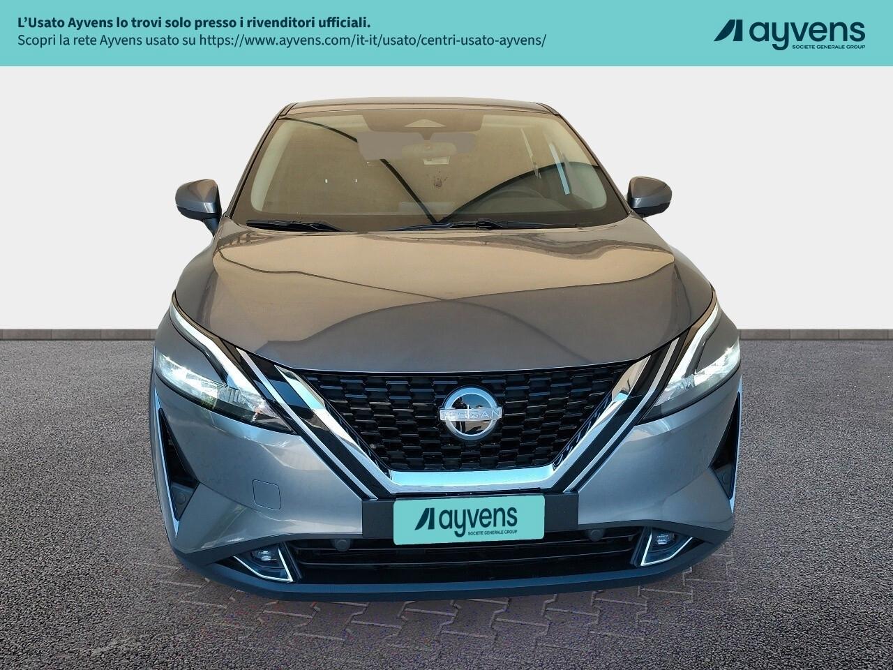 Nissan Qashqai MHEV 158 CV Xtronic Business