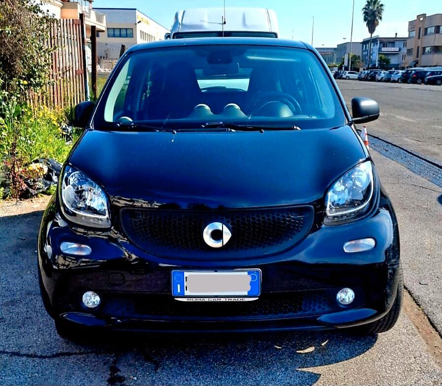Smart ForFour 70 1.0 Passion