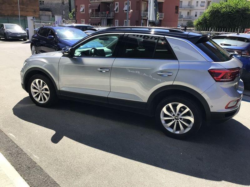 Volkswagen T-Roc 1.0 TSI Edition Plus