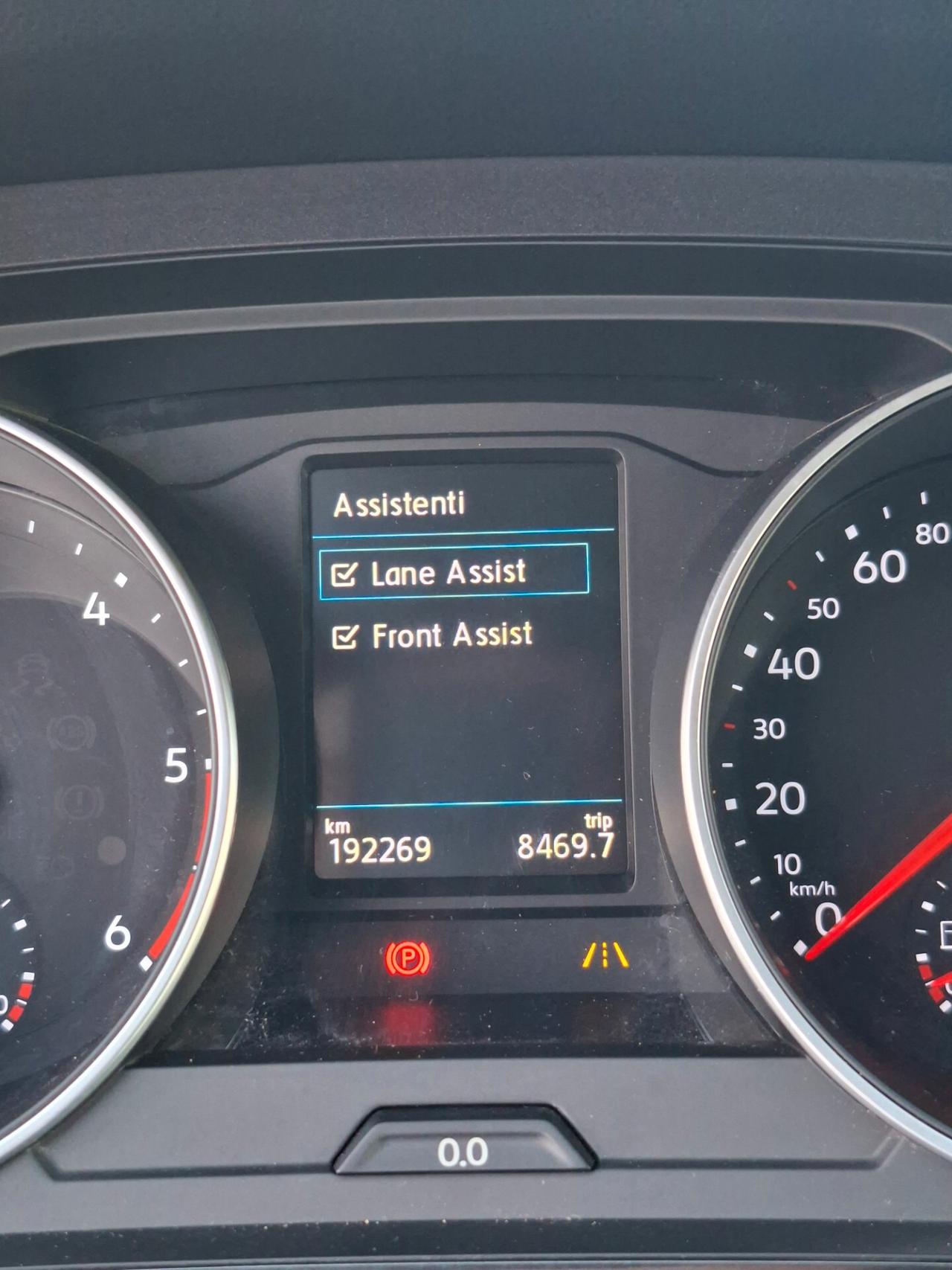 Volkswagen Tiguan 1.6 TDI SCR Business BlueMotion Technology