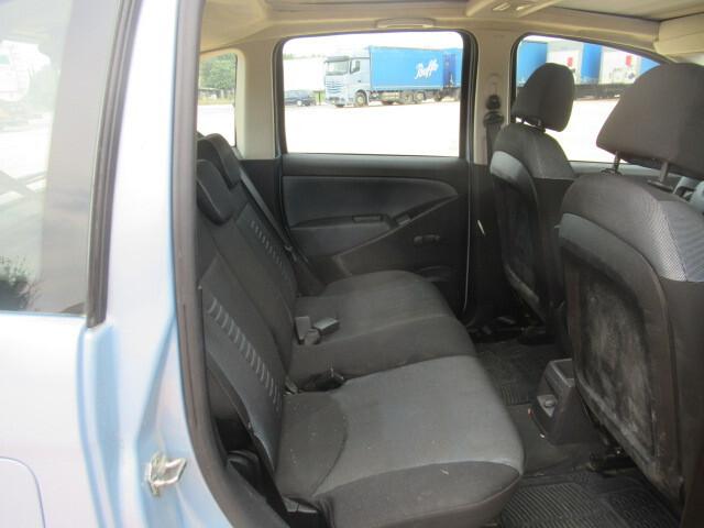 Fiat Idea 1.4 16v G.P.L. SERBATOIO NUOVO DIST. Nuova