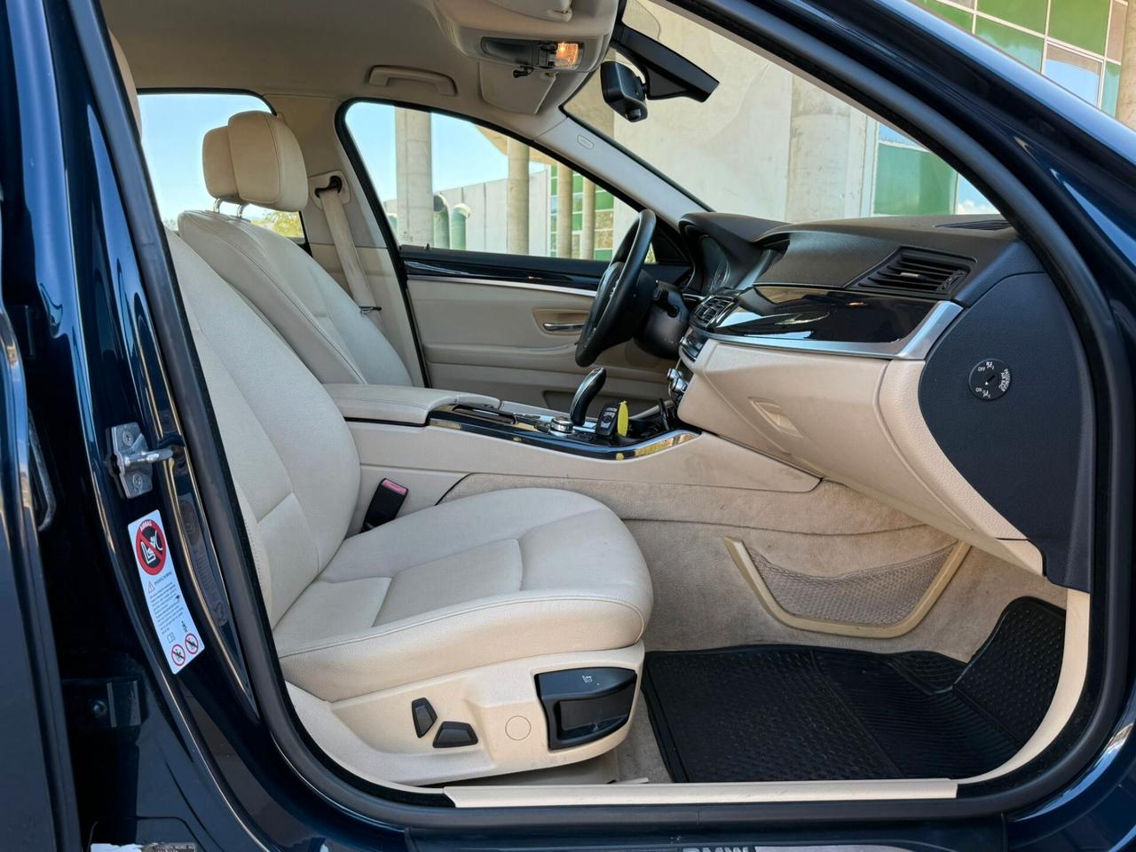 Bmw 520 520d Futura
