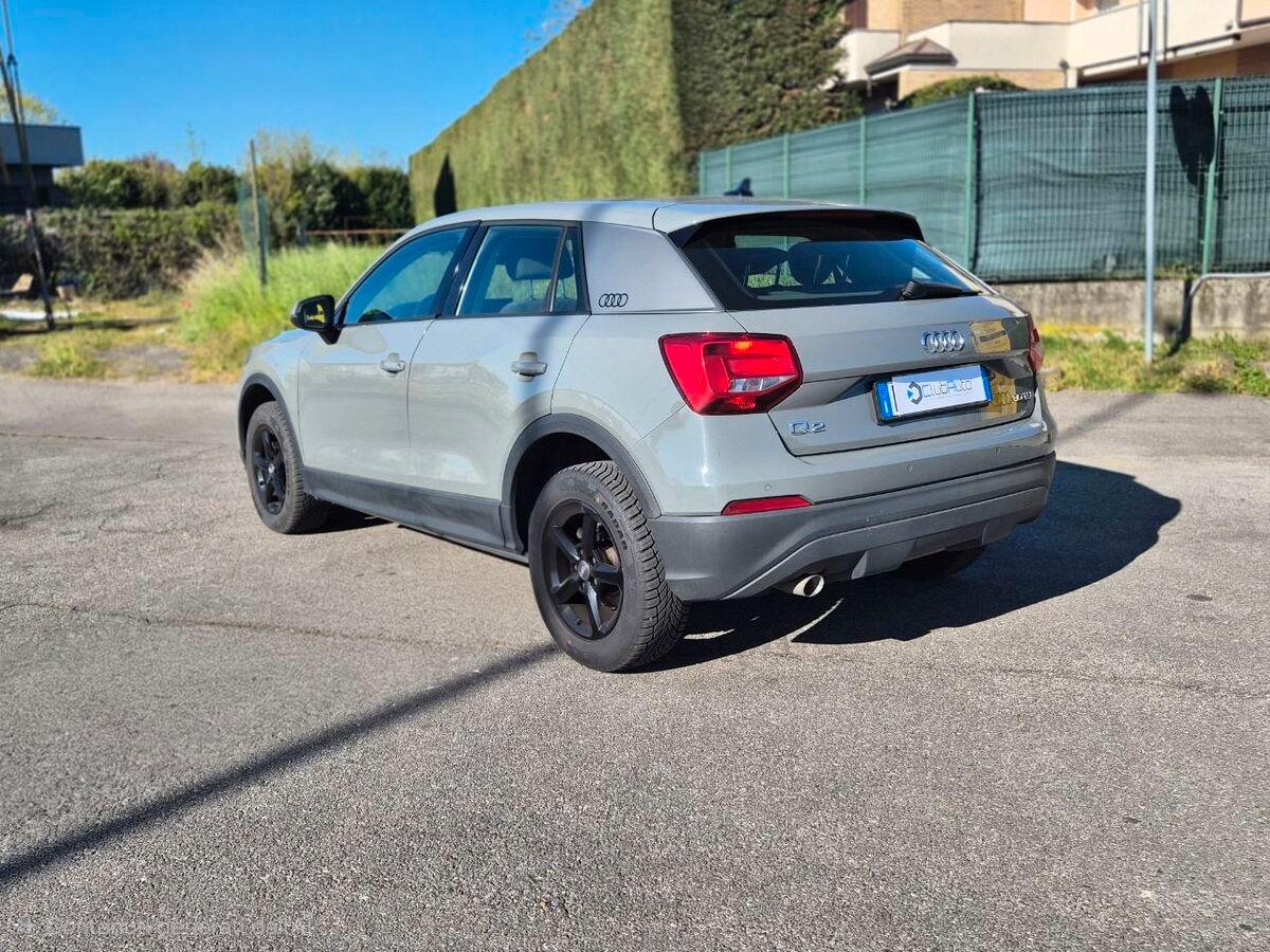 Audi Q2 30 1.6 tdi Admired s-tronic