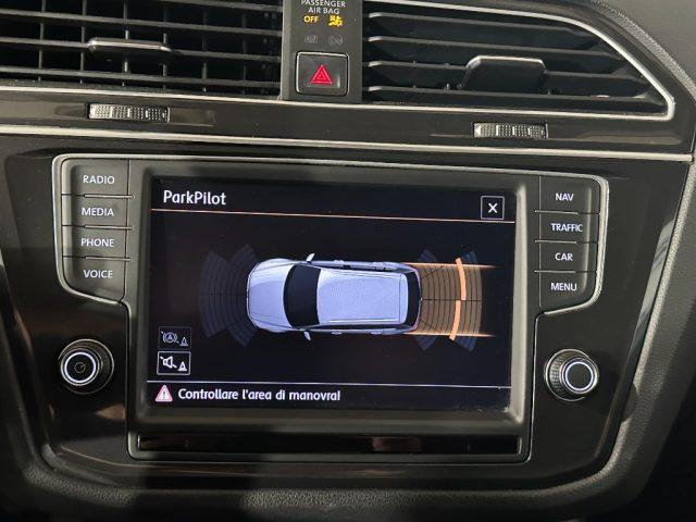 VOLKSWAGEN Tiguan 2.0 TDI 150CV 4MOTION MANUALE