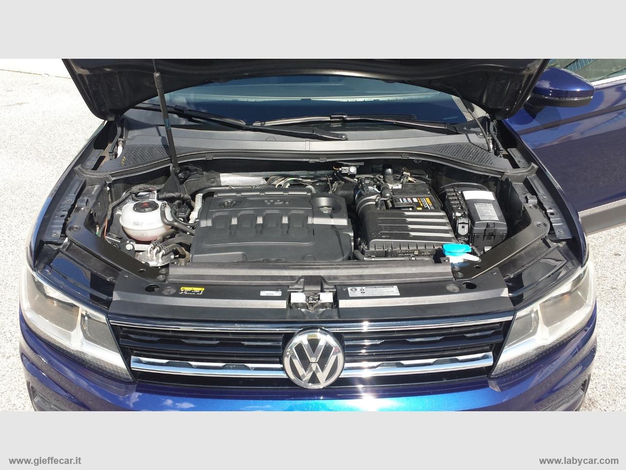 VOLKSWAGEN Tiguan 2.0 TDI DSG 4MOTION Business