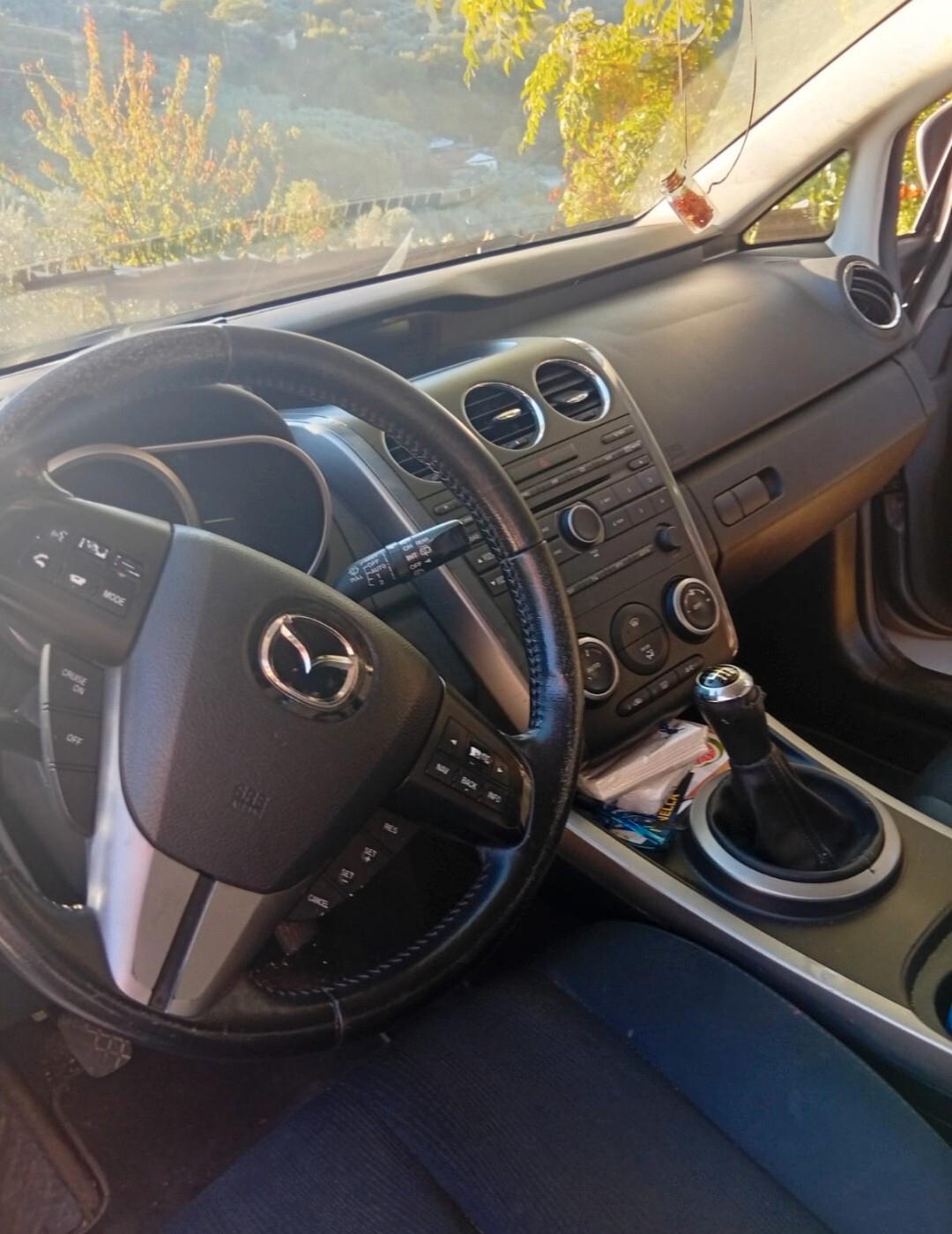 Mazda CX-7 2.2d 173cv