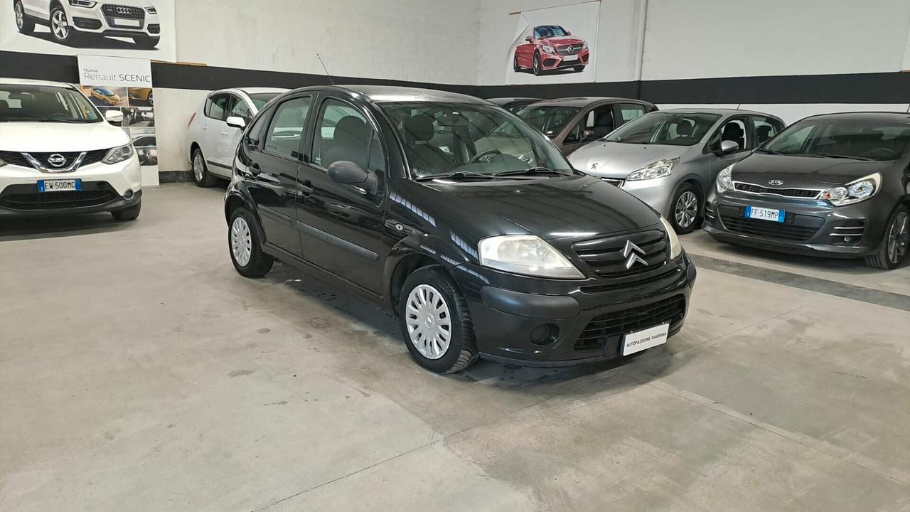 Citroen C3 1.4 HDI 70CV OK NEOPATENTATI