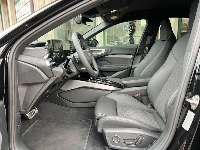 Audi A5 Avant quattro 204cv s-tronic, S-line, 20", Gancio