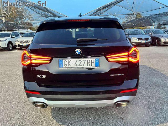 BMW X3 X3 G01 2021 sdrive18d mhev 48V auto -GK427RH