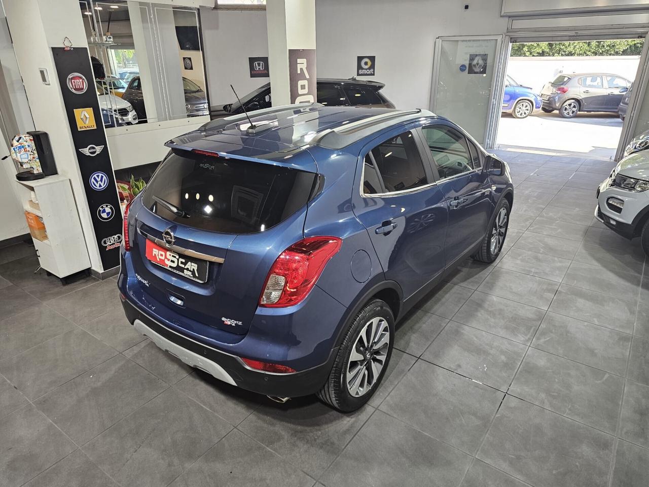 Opel Mokka X 1.4 Turbo GPL Tech 140CV Innovation