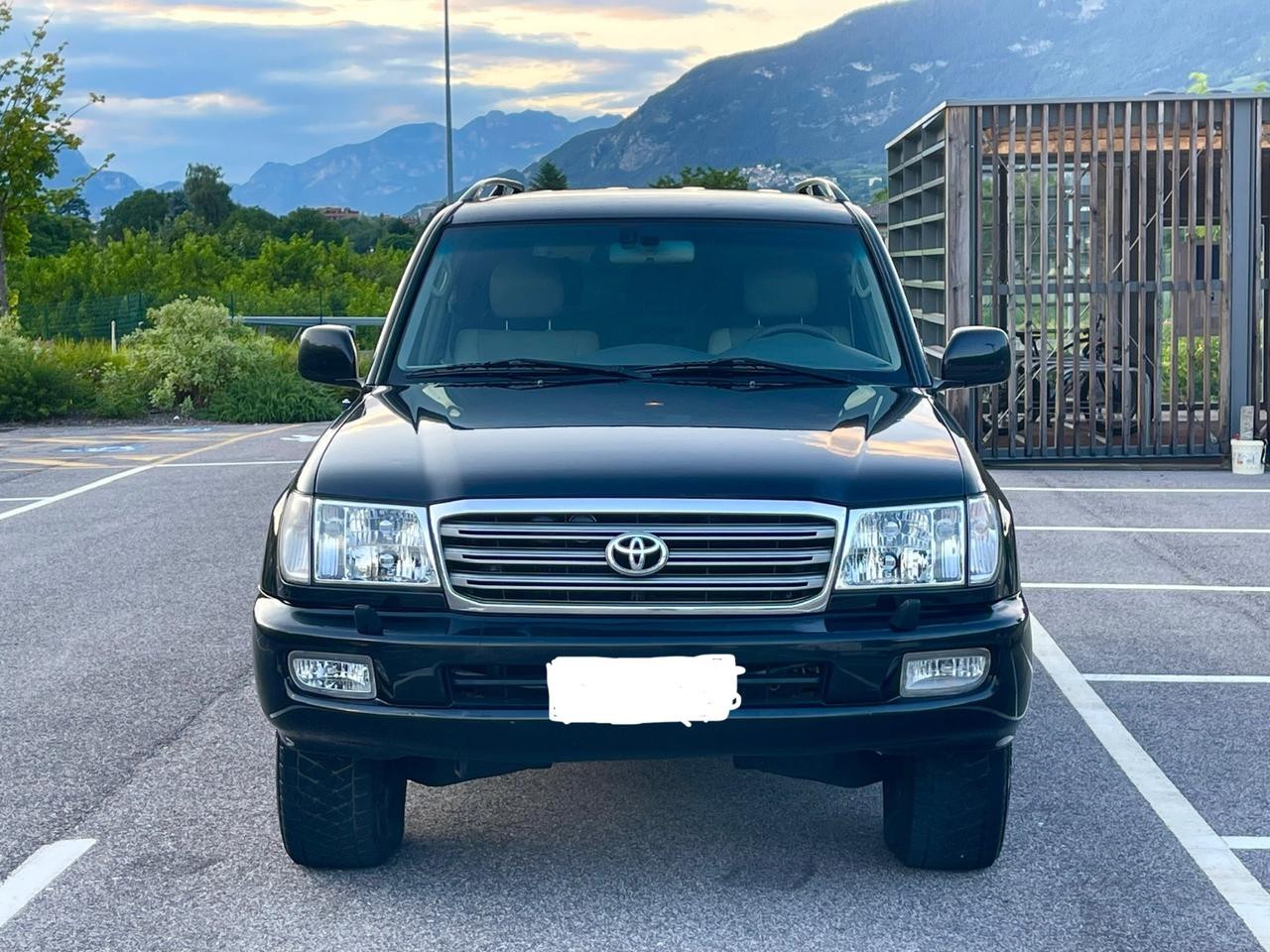 Toyota Land Cruiser 4.2 TD 24V aut. HDJ100 ASI