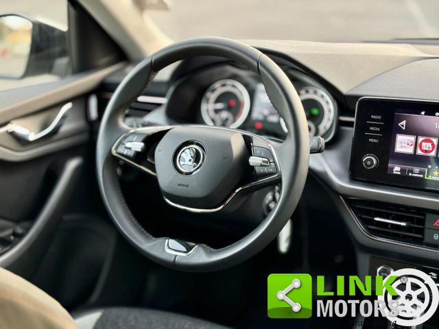 SKODA Kamiq 1.0 TSI 110 CV DSG Style IVA