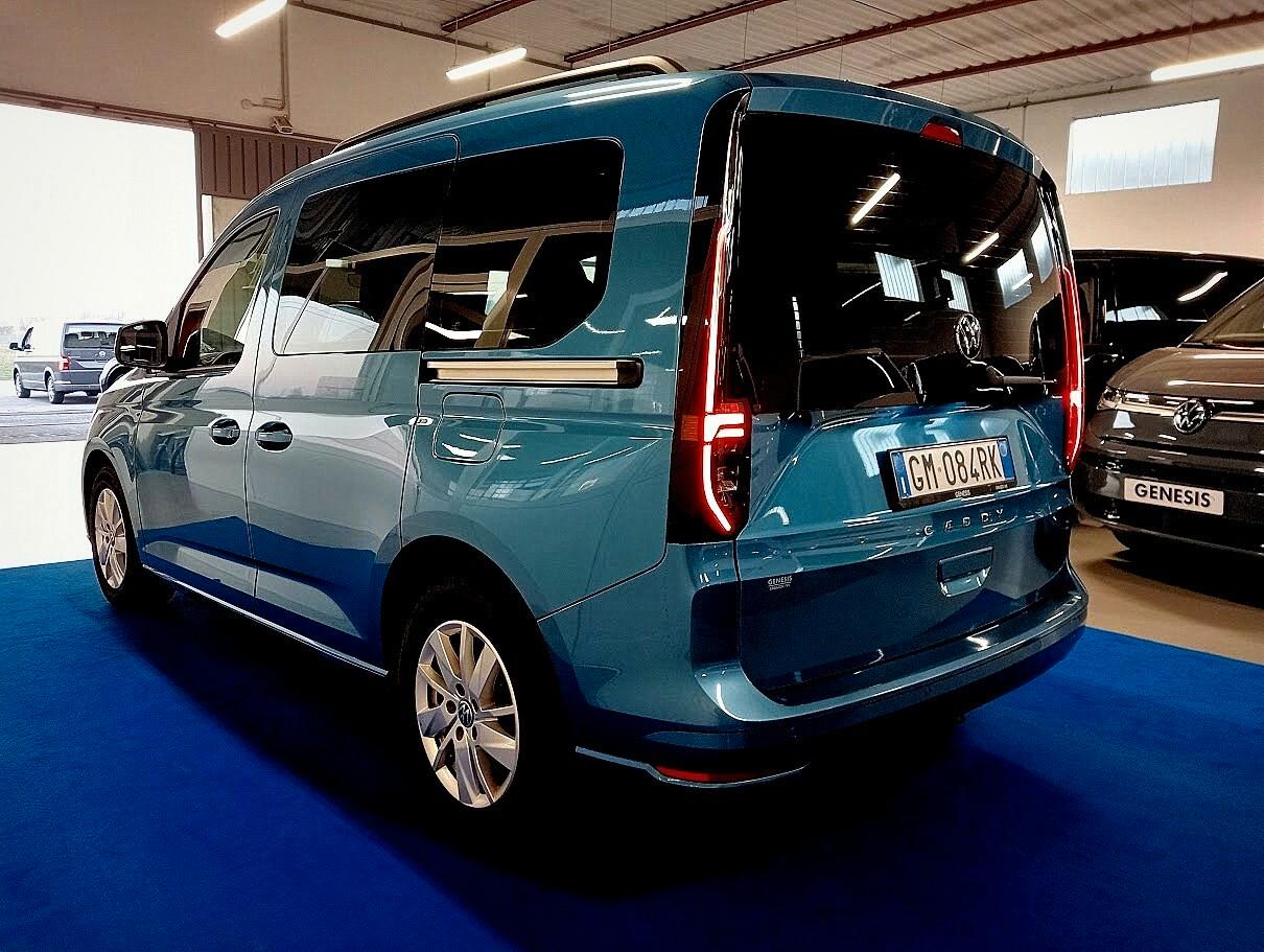 Volkswagen Caddy 2.0 TDI LIFE GANCIO FULL LED PRONTA CONSEGNA