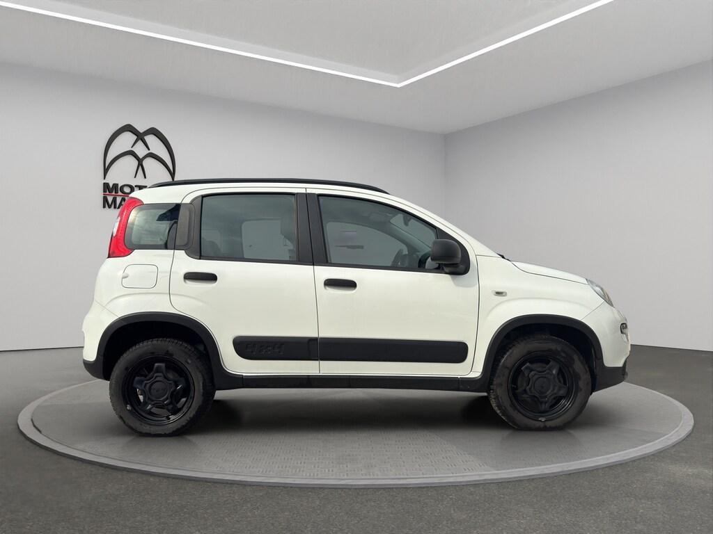 Fiat Panda 1.3 Multijet 4x4
