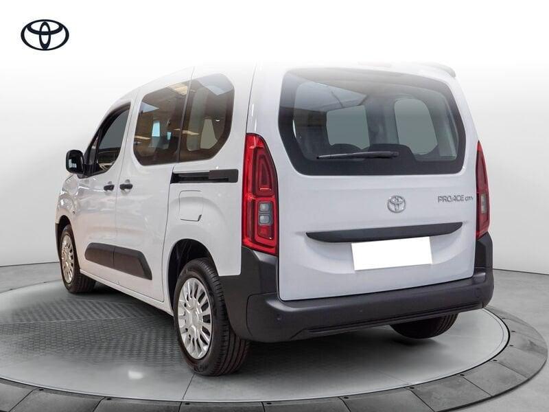 Toyota Proace City Verso 1.5D 100 CV S&S Short Lounge