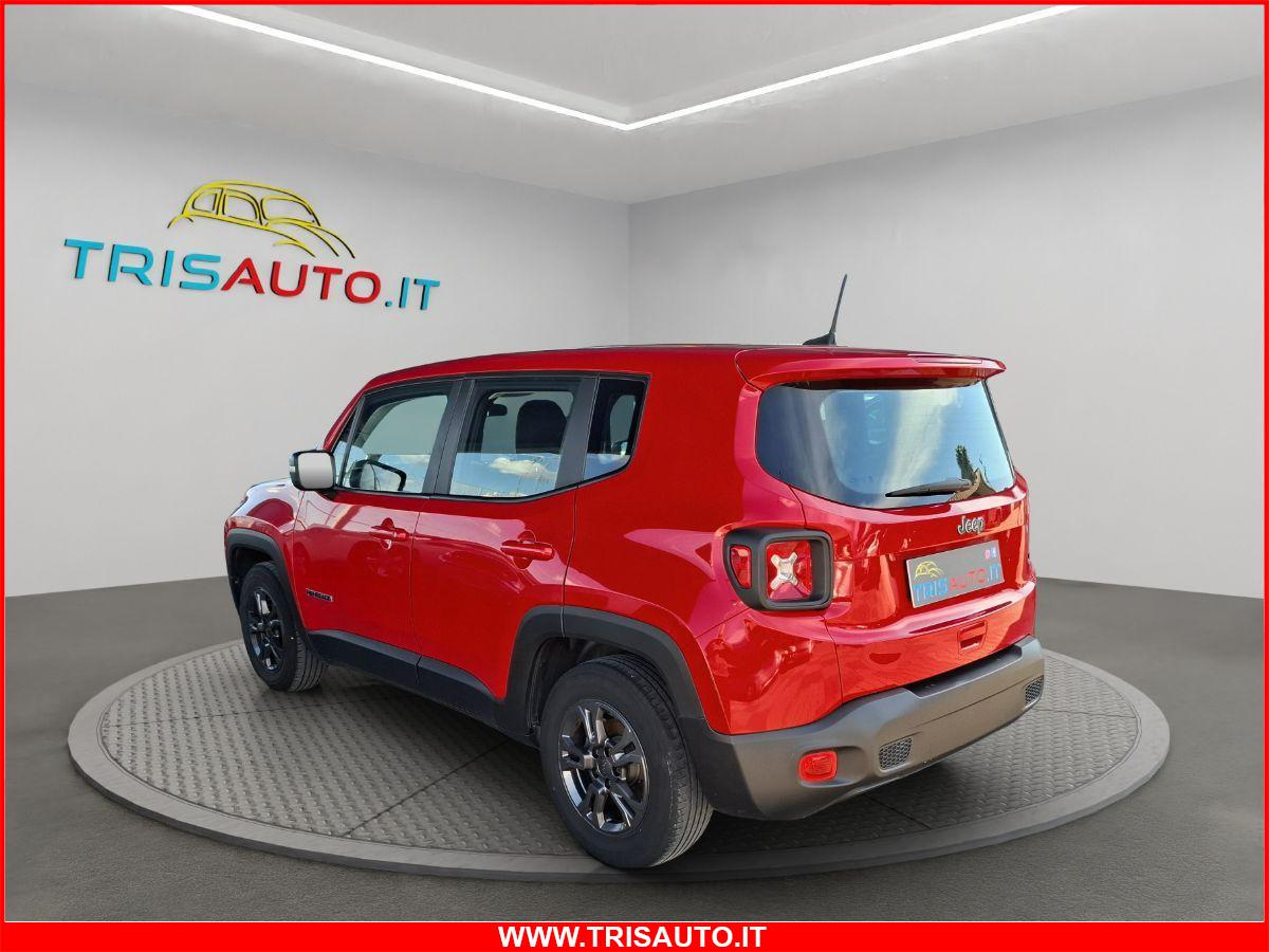 JEEP Renegade 1.6 Mjt Longitude NEOPATENTATI
