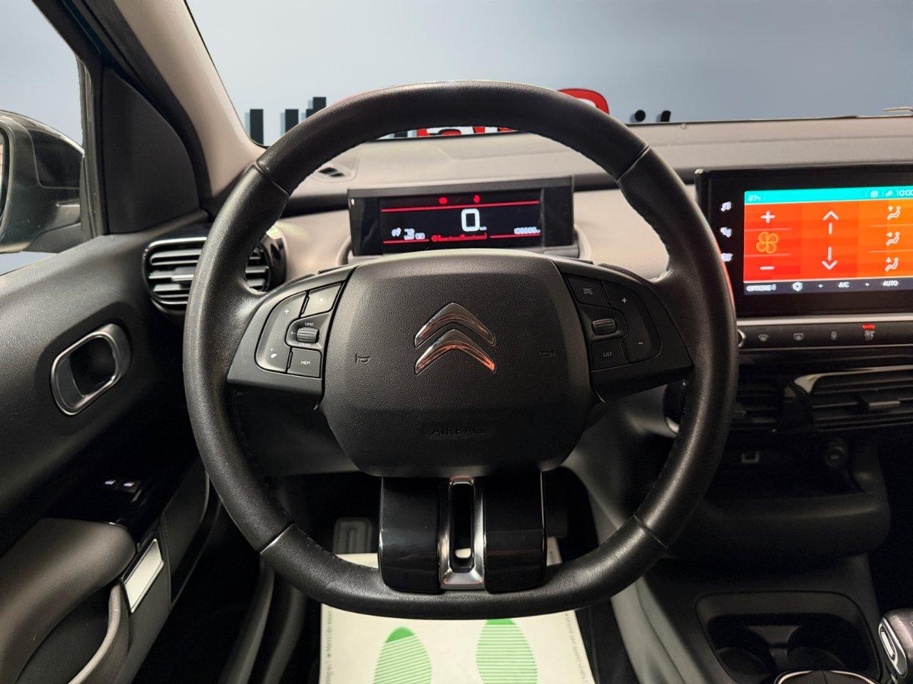 Citroen C4 Cactus 1.2 puretech Shine s&s 110cv my18