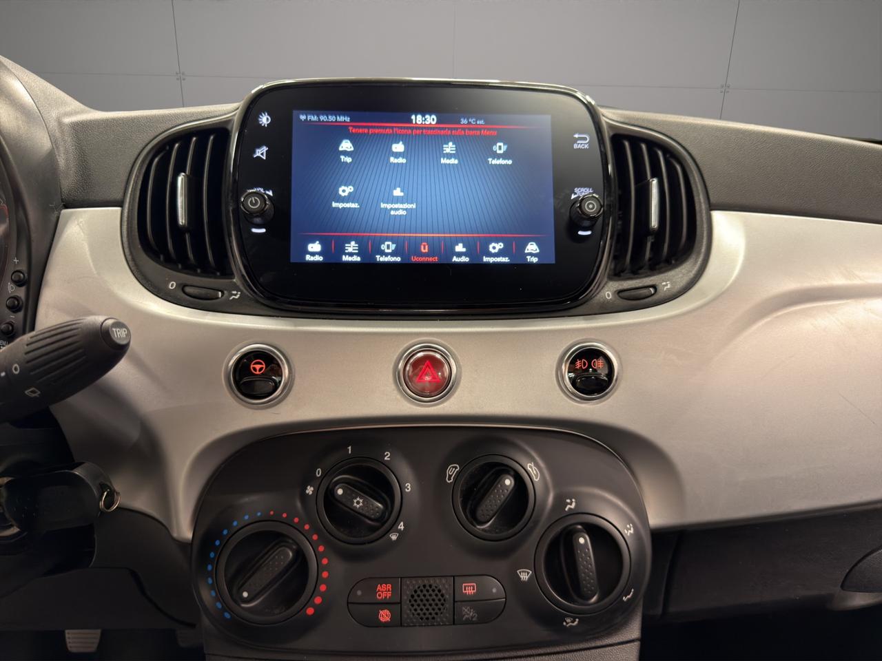 Fiat 500 1.0 hybrid Sport 70cv - Unipro - Promo Finanziamento