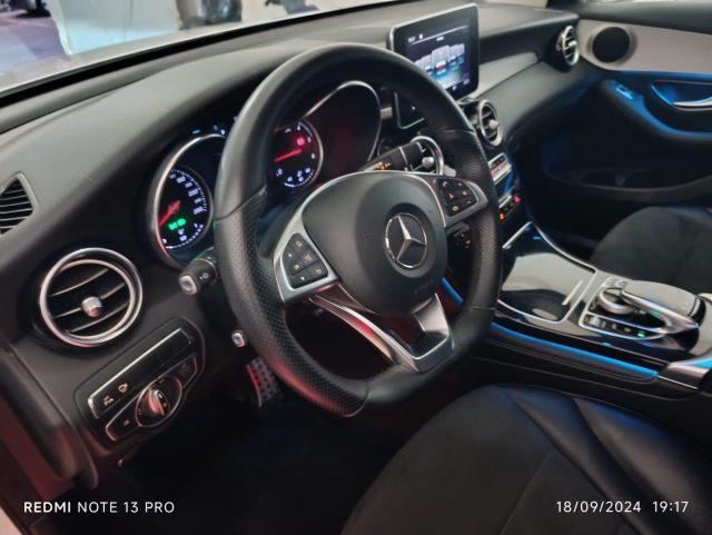 MERCEDES-BENZ GLC 250 GLC 250 d 4Matic Premium