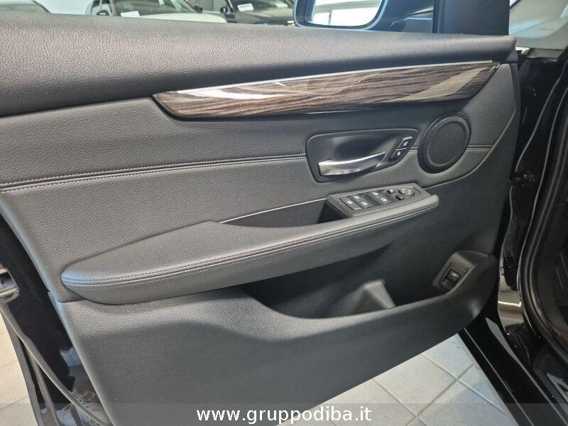 BMW Serie 2 Active Tourer Serie 2 F45 2018 Active Tourer 216d Active Tourer Luxury