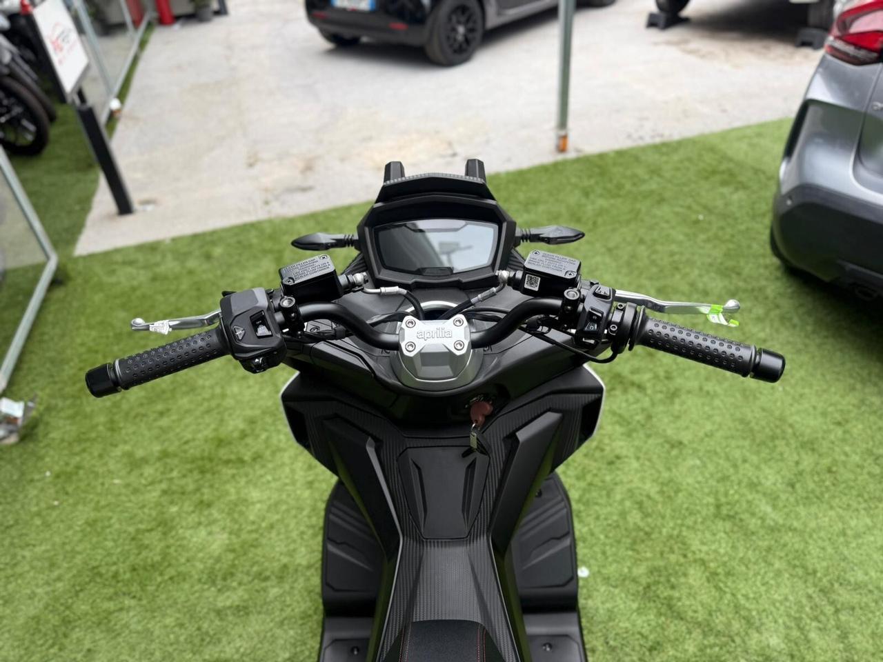 Aprilia SR GT 125