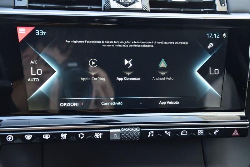 DS DS 7 Crossback E-Tense Grand Chic *PELLE*