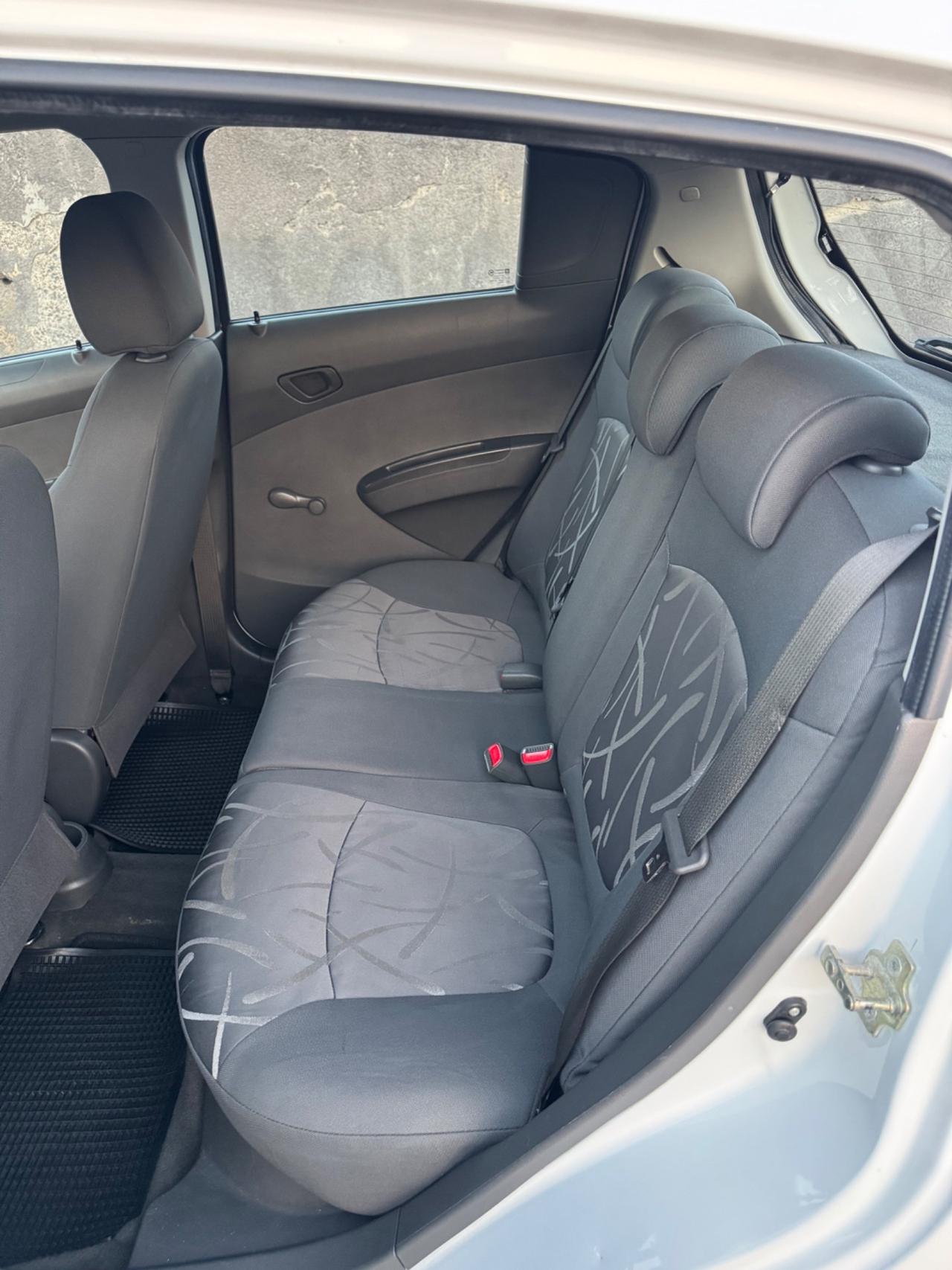 Chevrolet Spark 1.0 APPENA TAGLIANDATA