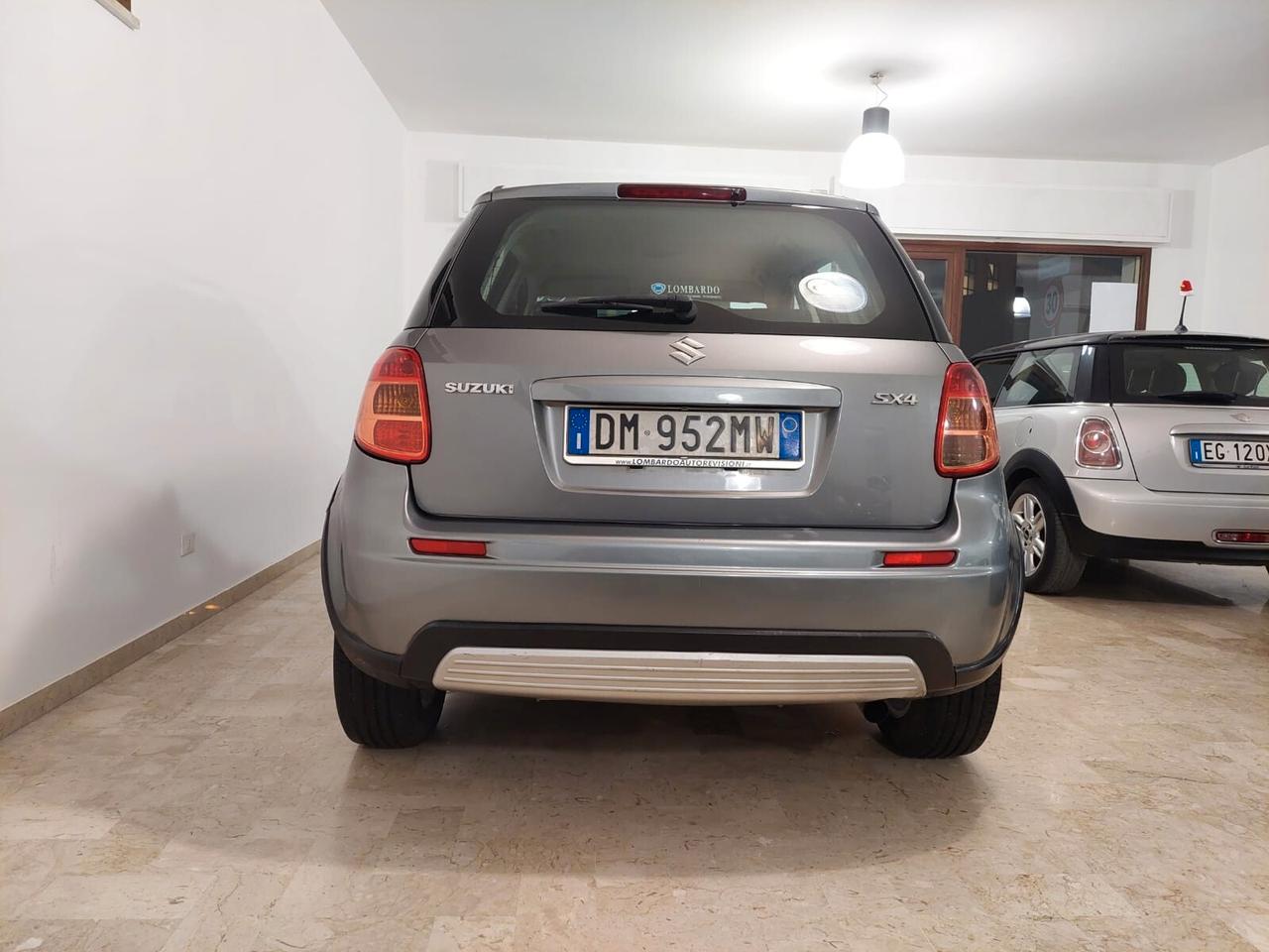 Suzuki SX4 1.6 DDiS 16V Urban line