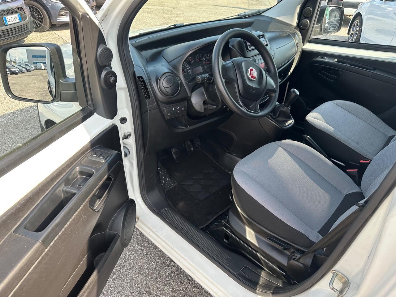 Fiat Fiorino 1.3 MJT 95CV Cargo SX