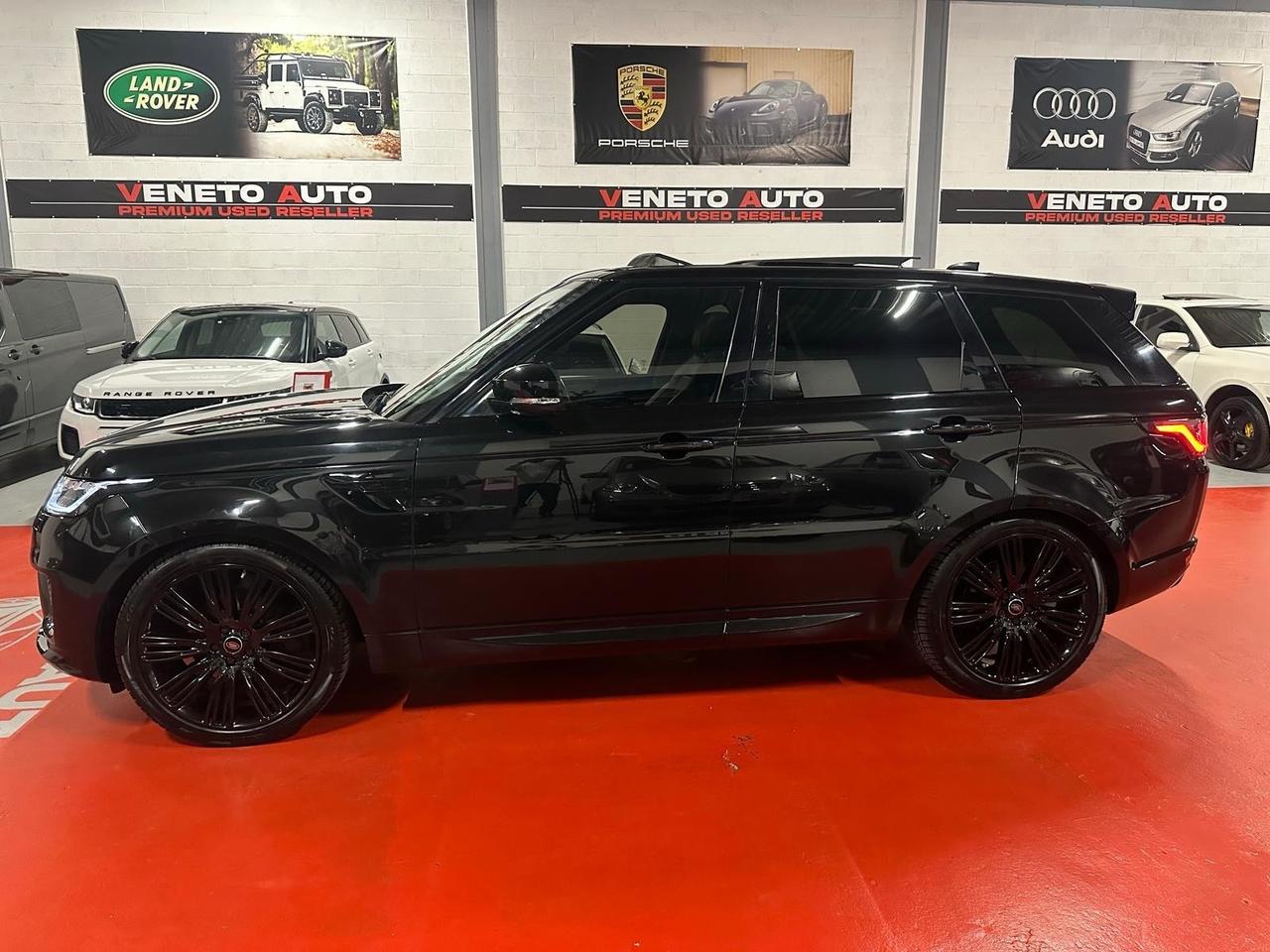 Land Rover Range Rover Sport Range Rover Sport 3.0 SDV6 HSE Dynamic