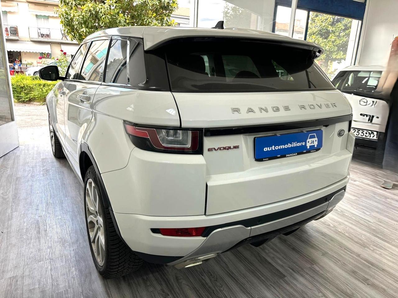 Land Rover Range Evoque 2.0 TD4 180 CV 5p. SE Dynamic