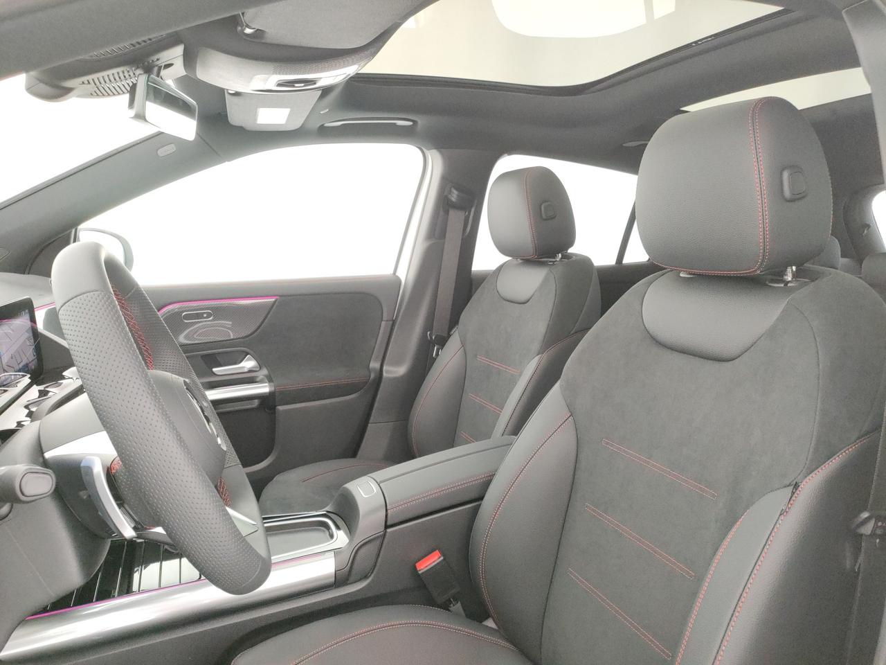 Mercedes-Benz GLA 200 d 4MATIC