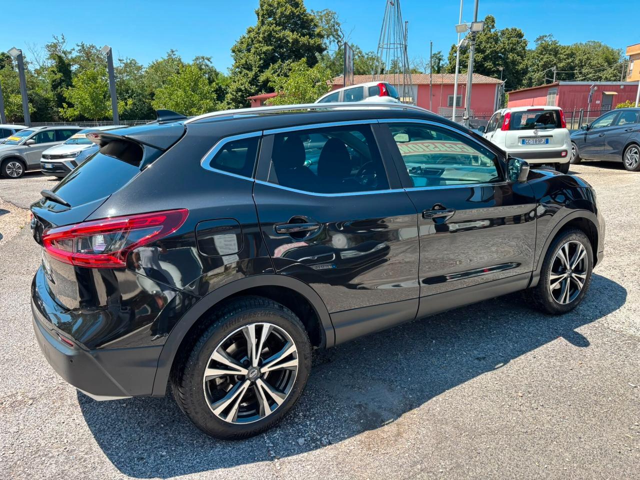 Nissan Qashqai 1.5 dCi N-Connecta