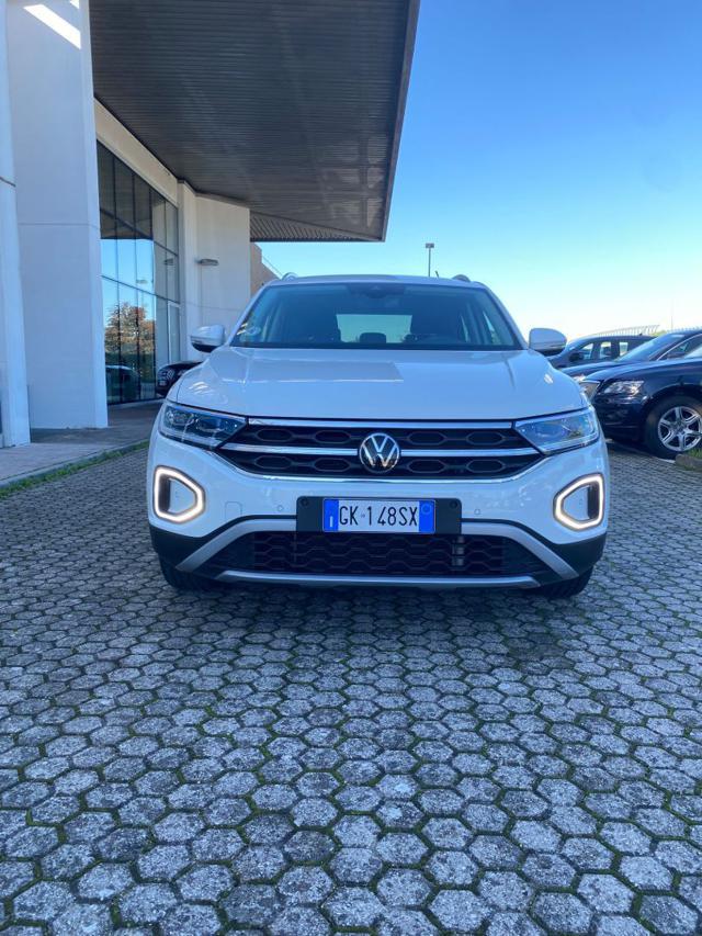 VOLKSWAGEN T-Roc 1.0 TSI Style NEO PATENTATO