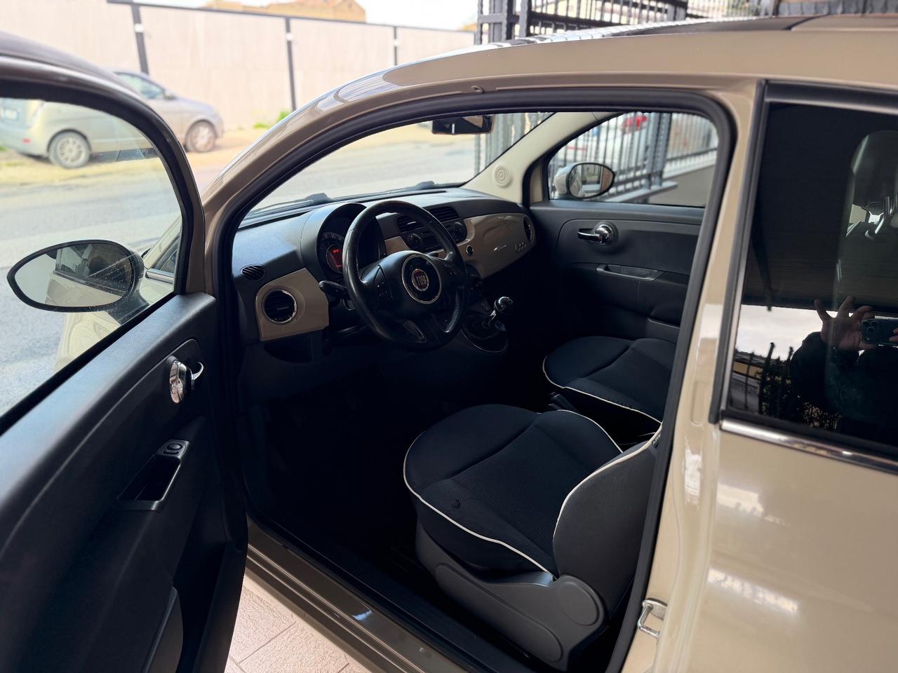 Fiat 500 1.3 Multijet 16V 95 CV Lounge