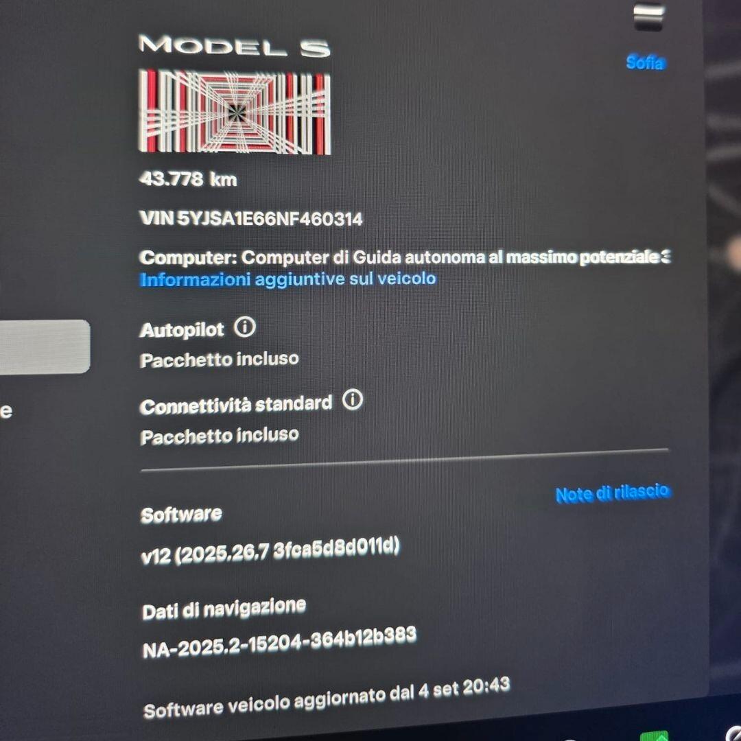 Tesla Model S Plaid 2022