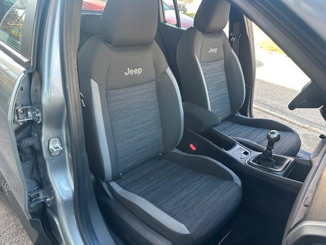 Jeep Avenger 1.2 Turbo 100 CV Longitude km0