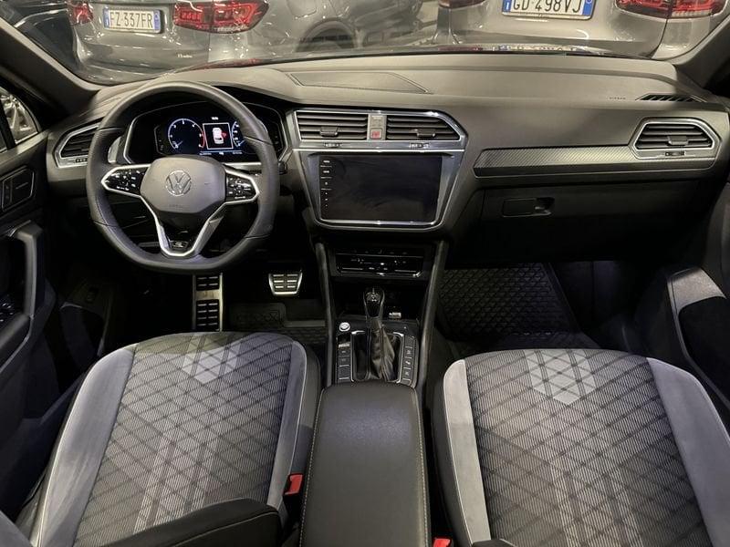 Volkswagen Tiguan 2.0 TDI 200 CV SCR DSG 4MOTION R-Line