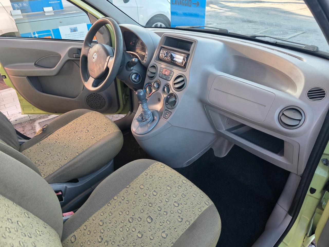 Fiat Panda 1.1 con 250.000 km Neopatentati ok