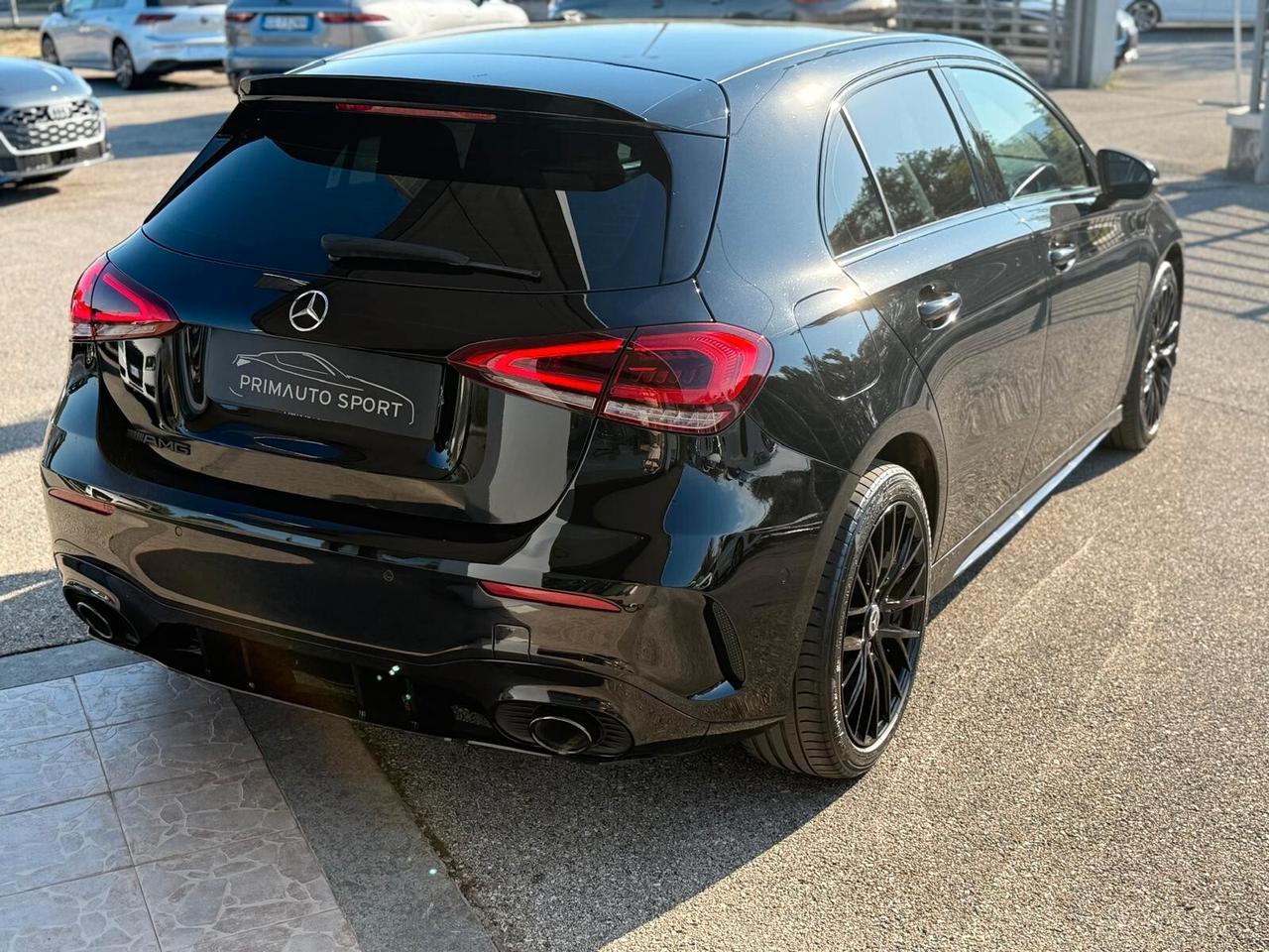 Mercedes-benz A 250 PLUG-IN "ALLESTIMENTO 45 S" ESCLUSIVA AFFARE